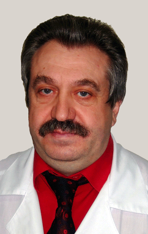 Кулешов Александр Алексеевич