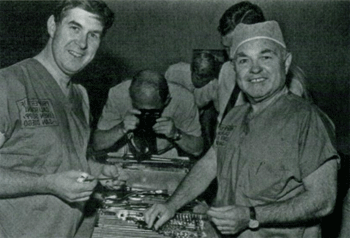 Y. Cotrel и J. Dubousset